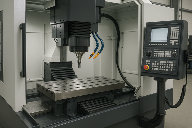 CNC Machines