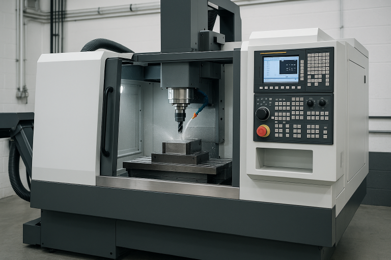 CNC Machines