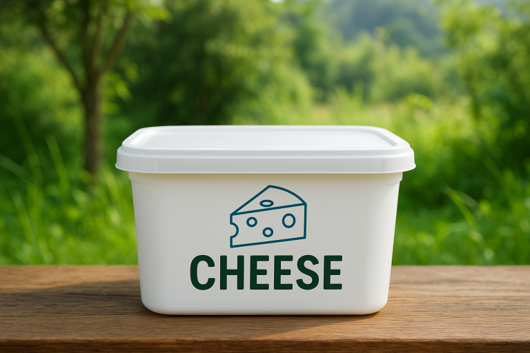 White cheese