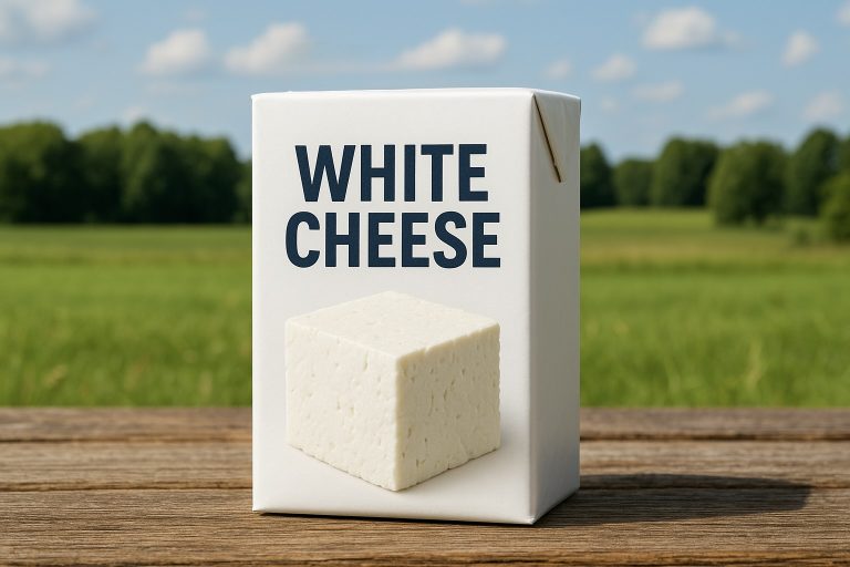 White cheese