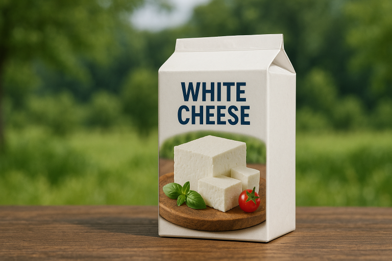 White cheese