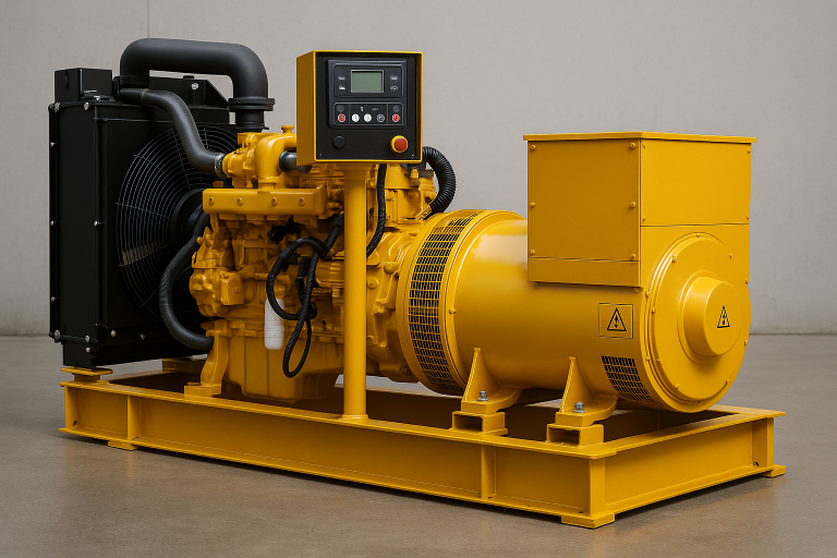 Industrial Generators