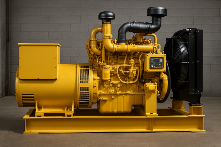 Industrial Generators