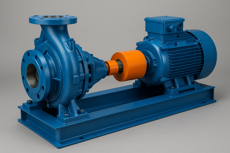 industrial water pump