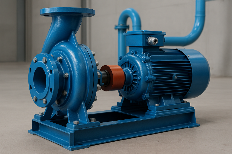 industrial water pump